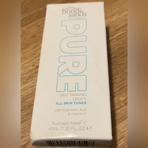 Bondi Sands PURE Self-Tanning Drops All Skin Tones